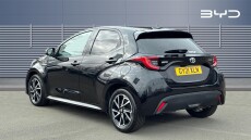 Toyota Yaris 1.5 Hybrid Design 5dr CVT Hybrid Hatchback